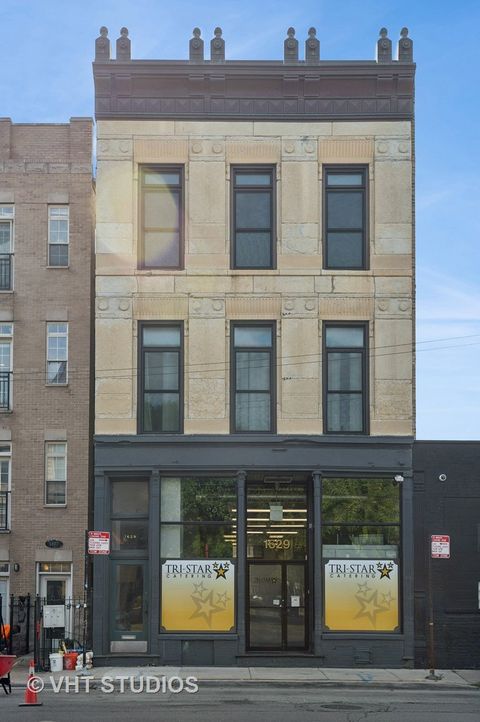 1629 W Grand Street 3 Chicago IL 60622
