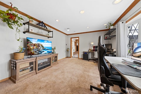 Tiny photo for 15255 Millard Avenue, Midlothian, IL 60445 (MLS # 12750649)