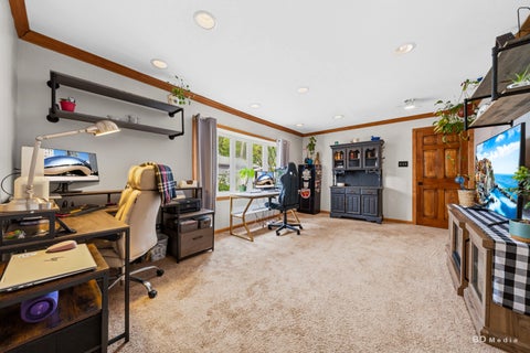 Tiny photo for 15255 Millard Avenue, Midlothian, IL 60445 (MLS # 12750649)