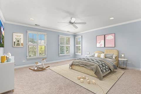 Tiny photo for 312 Westridge Road, Joliet, IL 60431 (MLS # 12723559)