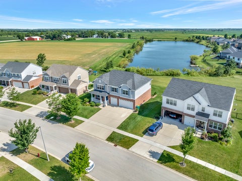 Photo of 14244 W Marshall Drive, Manhattan, IL 60442 (MLS # 12709817)