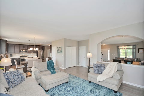 Tiny photo for 14244 W Marshall Drive, Manhattan, IL 60442 (MLS # 12709817)