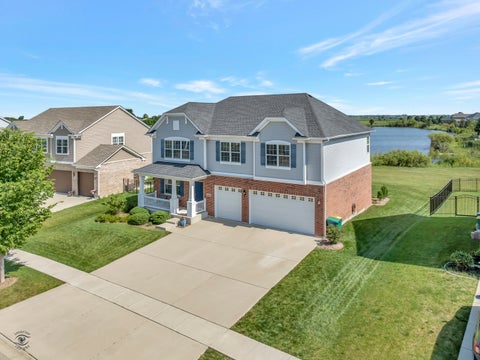 Tiny photo for 14244 W Marshall Drive, Manhattan, IL 60442 (MLS # 12709817)