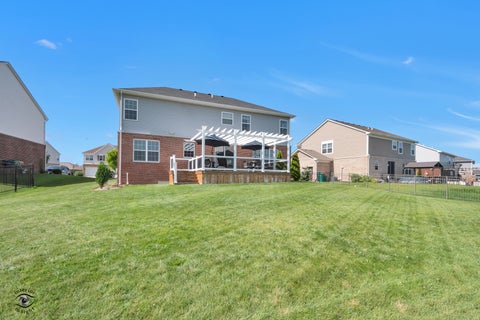 Tiny photo for 14244 W Marshall Drive, Manhattan, IL 60442 (MLS # 12709817)