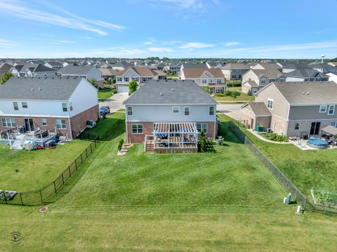 Tiny photo for 14244 W Marshall Drive, Manhattan, IL 60442 (MLS # 12709817)