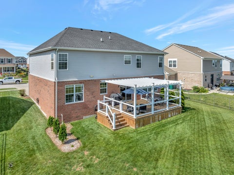 Tiny photo for 14244 W Marshall Drive, Manhattan, IL 60442 (MLS # 12709817)
