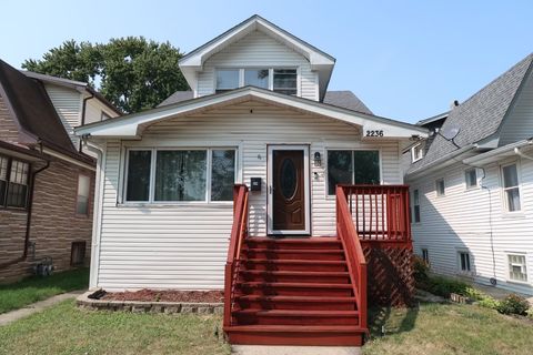 A home in Elmwood Park