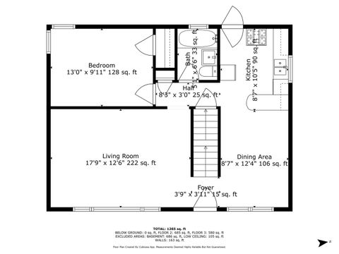 Tiny photo for 4334 Dubois Boulevard, Brookfield, IL 60513 (MLS # 12508180)