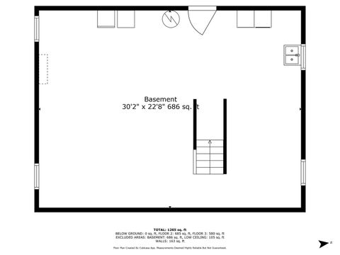 Tiny photo for 4334 Dubois Boulevard, Brookfield, IL 60513 (MLS # 12508180)