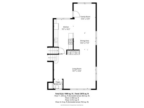 Tiny photo for 211 Crest Road, Glen Ellyn, IL 60137 (MLS # 12506265)