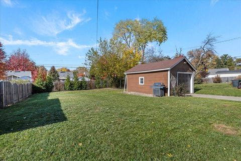 Tiny photo for 425 Ingleside Avenue, Aurora, IL 60506 (MLS # 12515360)