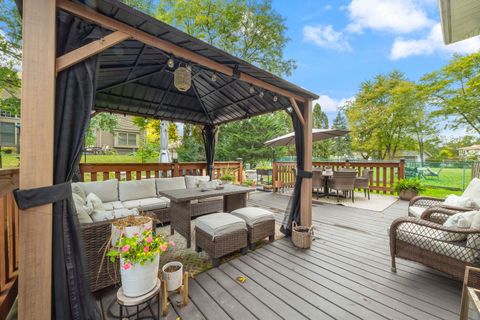 Tiny photo for 320 Pochet Lane, Schaumburg, IL 60193 (MLS # 12548767)