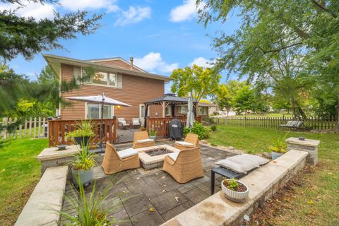 Tiny photo for 320 Pochet Lane, Schaumburg, IL 60193 (MLS # 12548767)