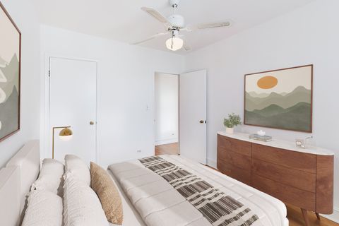 Tiny photo for 5060 N Claremont Avenue #3W, Chicago, IL 60625 (MLS # 12555708)