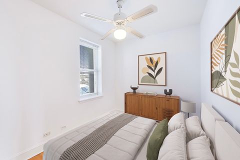 Tiny photo for 5060 N Claremont Avenue #3W, Chicago, IL 60625 (MLS # 12555708)