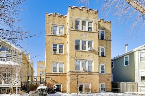 Photo of 5060 N Claremont Avenue #3W, Chicago, IL 60625 (MLS # 12555708)
