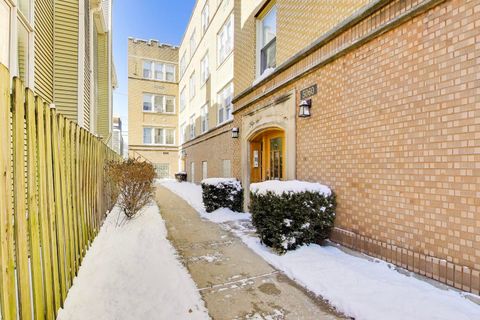 Tiny photo for 5060 N Claremont Avenue #3W, Chicago, IL 60625 (MLS # 12555708)