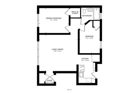 Tiny photo for 5060 N Claremont Avenue #3W, Chicago, IL 60625 (MLS # 12555708)