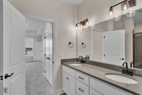 Tiny photo for 8028 BRADLEY Drive, Tinley Park, IL 60487 (MLS # 12528319)