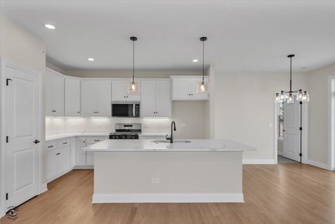 Tiny photo for 8028 BRADLEY Drive, Tinley Park, IL 60487 (MLS # 12528319)