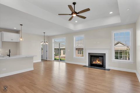 Tiny photo for 8028 BRADLEY Drive, Tinley Park, IL 60487 (MLS # 12528319)