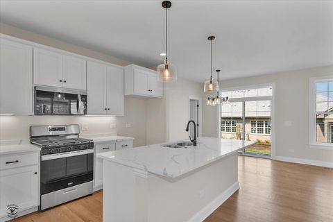 Tiny photo for 8028 BRADLEY Drive, Tinley Park, IL 60487 (MLS # 12528319)