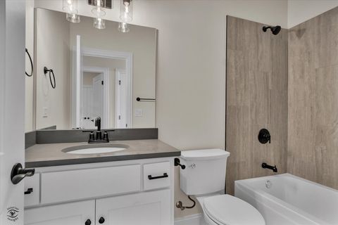 Tiny photo for 8028 BRADLEY Drive, Tinley Park, IL 60487 (MLS # 12528319)