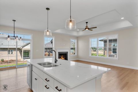 Tiny photo for 8028 BRADLEY Drive, Tinley Park, IL 60487 (MLS # 12528319)