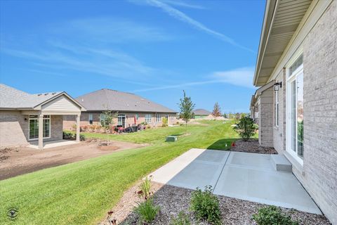 Tiny photo for 8028 BRADLEY Drive, Tinley Park, IL 60487 (MLS # 12528319)