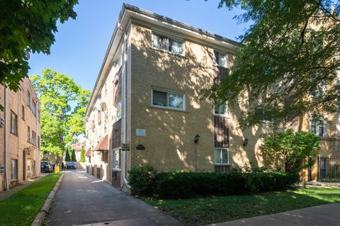 A home in Chicago