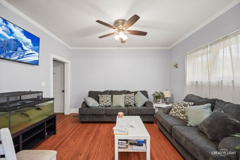 Tiny photo for 2217 Canal Street, Blue Island, IL 60406 (MLS # 12521702)