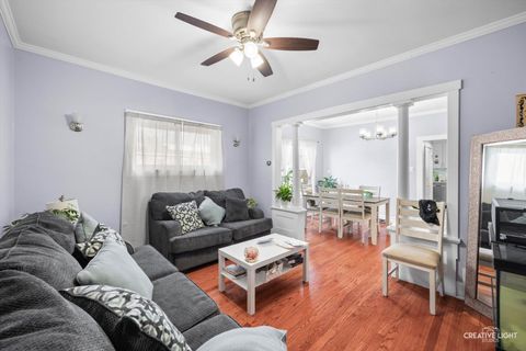 Tiny photo for 2217 Canal Street, Blue Island, IL 60406 (MLS # 12521702)