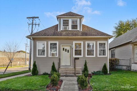 Photo of 2217 Canal Street, Blue Island, IL 60406 (MLS # 12521702)