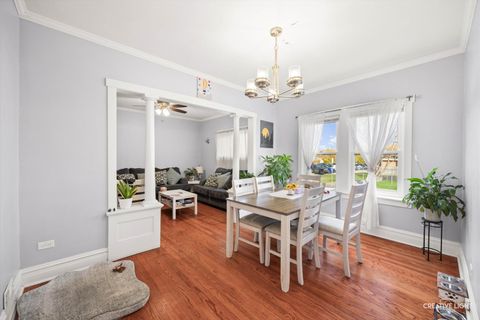 Tiny photo for 2217 Canal Street, Blue Island, IL 60406 (MLS # 12521702)