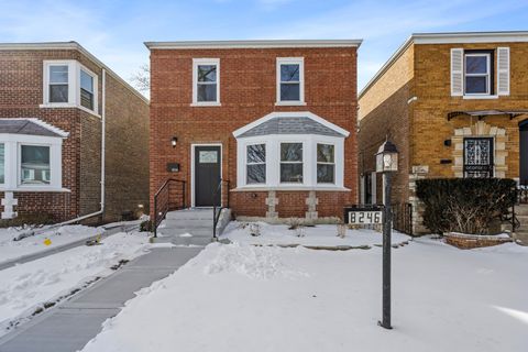 A home in Chicago