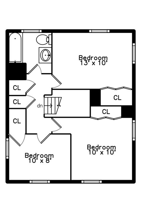 A home in Chicago