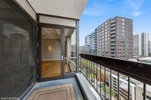 Tiny photo for 1212 N Wells Street #803, Chicago, IL 60610 (MLS # 12583711)