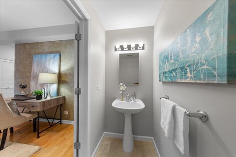 Tiny photo for 1212 N Wells Street #803, Chicago, IL 60610 (MLS # 12583711)