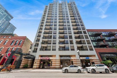 Photo of 1212 N Wells Street #803, Chicago, IL 60610 (MLS # 12583711)