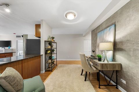 Tiny photo for 1212 N Wells Street #803, Chicago, IL 60610 (MLS # 12583711)