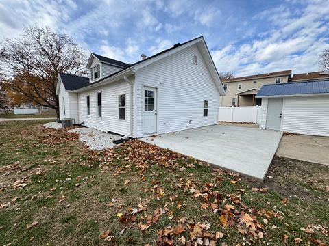 Tiny photo for 817 Painter Street, Streator, IL 61364 (MLS # 12515814)