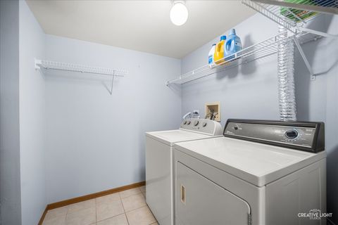 Tiny photo for 1085 Rockport Drive, Carol Stream, IL 60188 (MLS # 12631309)