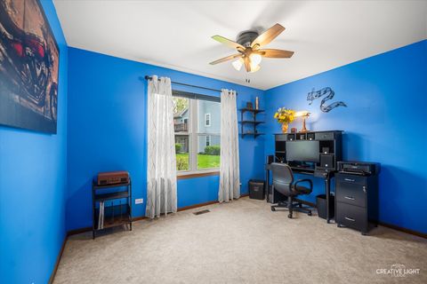 Tiny photo for 1085 Rockport Drive, Carol Stream, IL 60188 (MLS # 12631309)