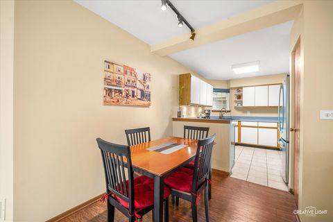 Tiny photo for 1085 Rockport Drive, Carol Stream, IL 60188 (MLS # 12631309)