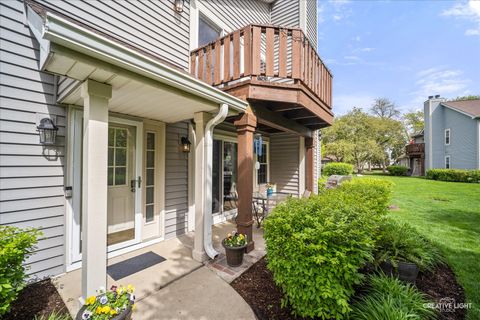 Tiny photo for 1085 Rockport Drive, Carol Stream, IL 60188 (MLS # 12631309)