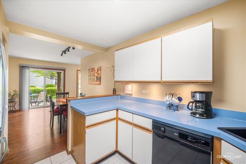 Tiny photo for 1085 Rockport Drive, Carol Stream, IL 60188 (MLS # 12631309)