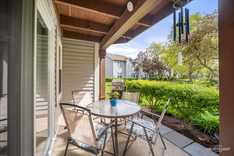 Tiny photo for 1085 Rockport Drive, Carol Stream, IL 60188 (MLS # 12631309)