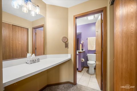 Tiny photo for 1085 Rockport Drive, Carol Stream, IL 60188 (MLS # 12631309)