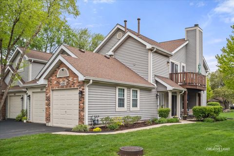Photo of 1085 Rockport Drive, Carol Stream, IL 60188 (MLS # 12631309)