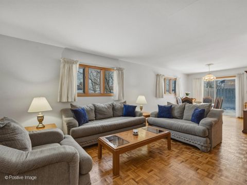 Tiny photo for 3409 Fairlawn Drive, Glenview, IL 60025 (MLS # 12588940)